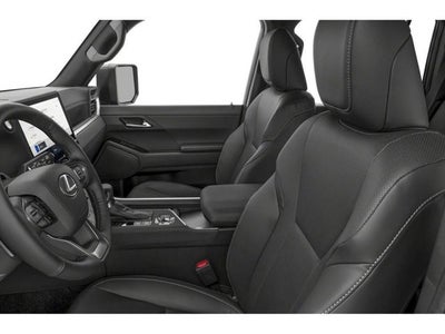 2026 Lexus GX 550 OVERTRAIL PLUS