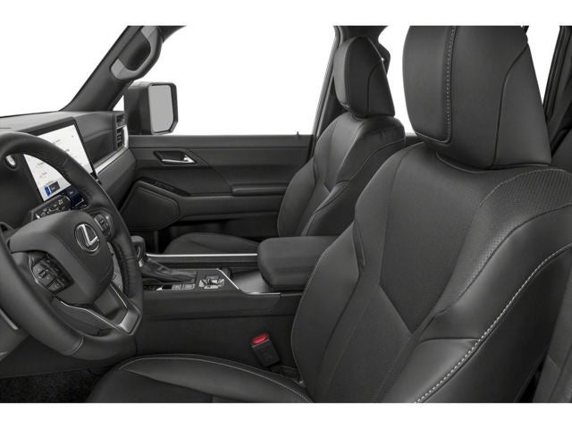 2026 Lexus GX 550 OVERTRAIL PLUS