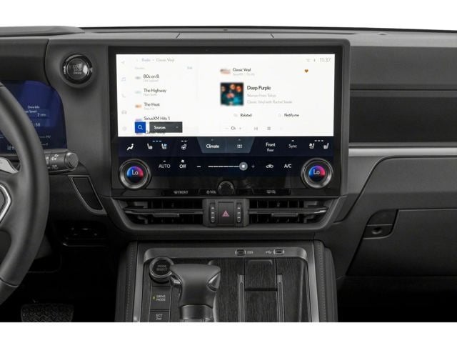 2026 Lexus GX 550 OVERTRAIL PLUS