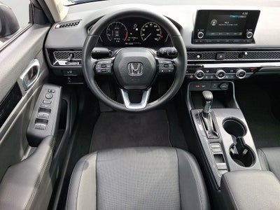 2024 Honda Civic EX-L