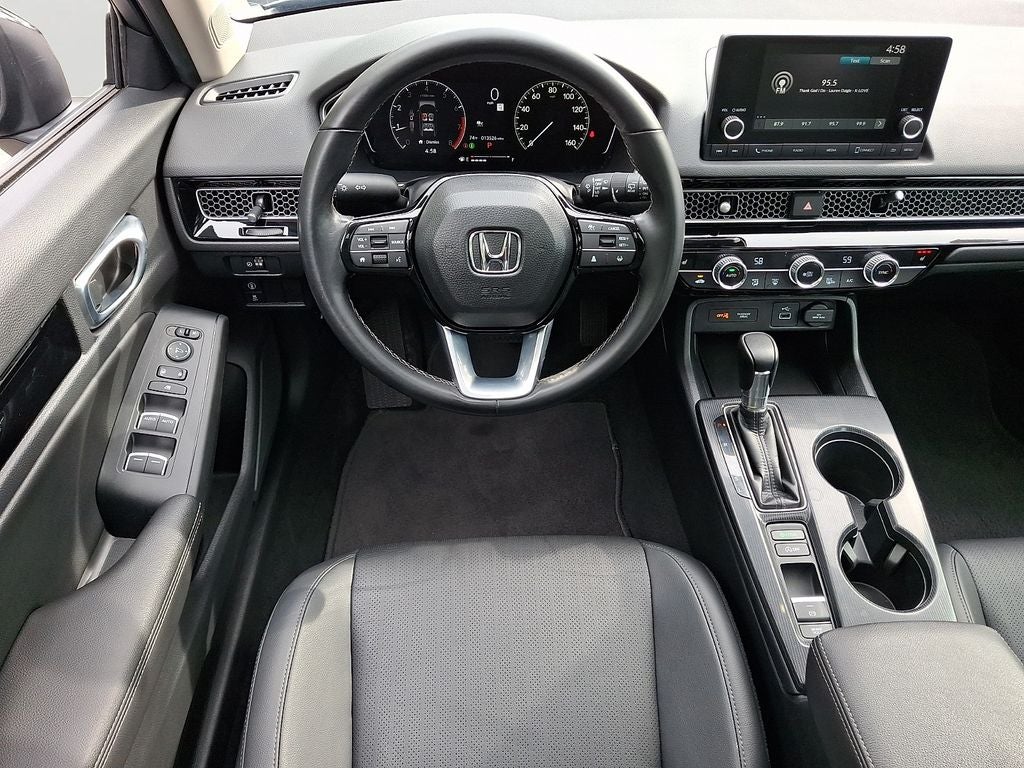 2024 Honda Civic EX-L
