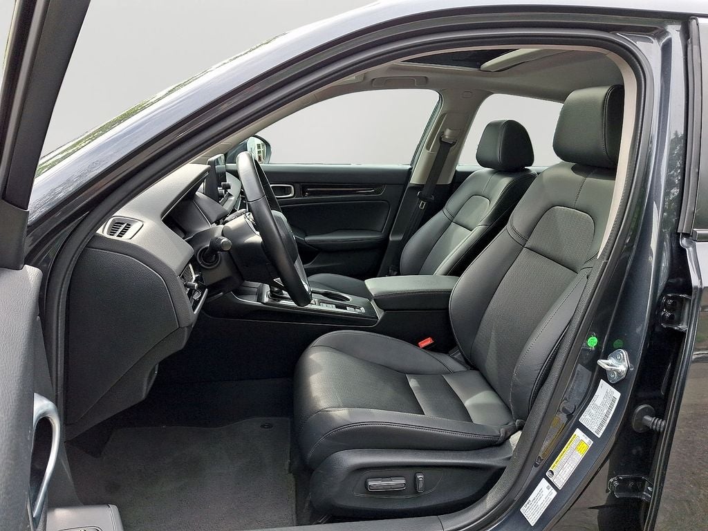 2024 Honda Civic EX-L