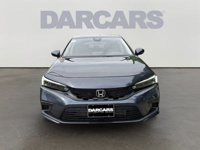 2024 Honda Civic EX-L