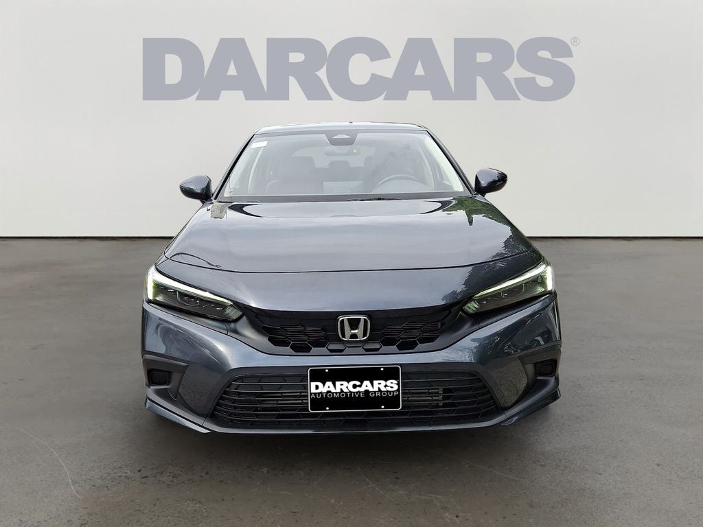 2024 Honda Civic EX-L