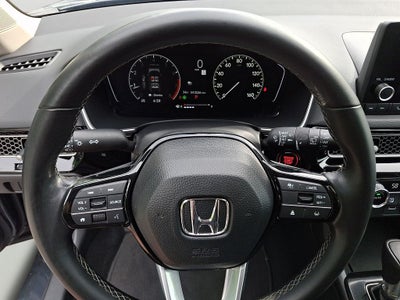 2024 Honda Civic EX-L