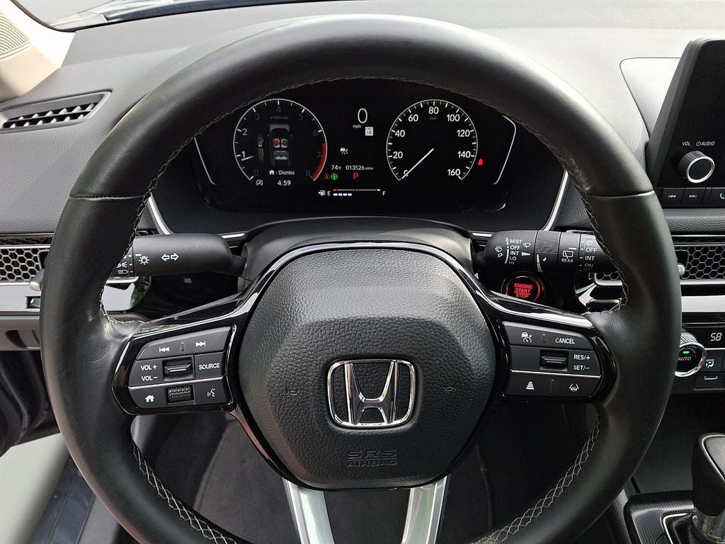 2024 Honda Civic EX-L