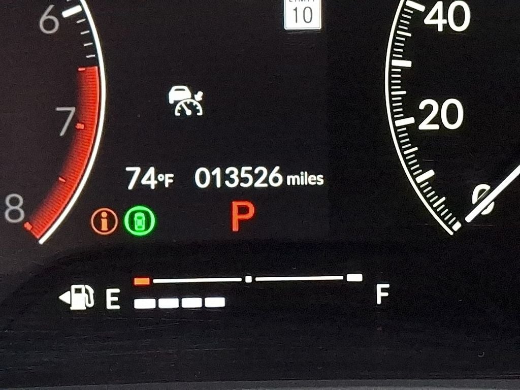 2024 Honda Civic EX-L