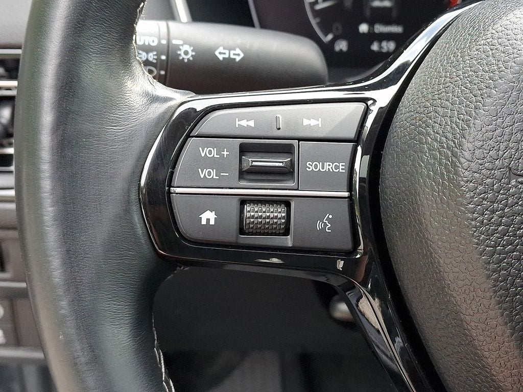 2024 Honda Civic EX-L