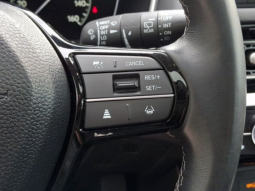 2024 Honda Civic EX-L