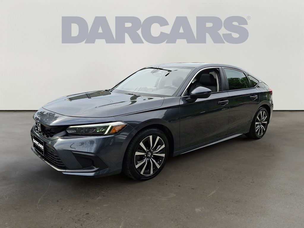 2024 Honda Civic EX-L