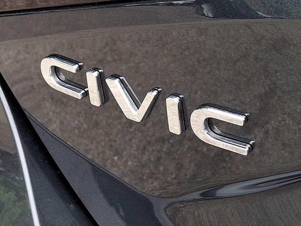 2024 Honda Civic EX-L