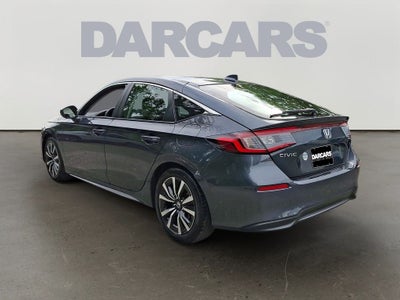2024 Honda Civic EX-L