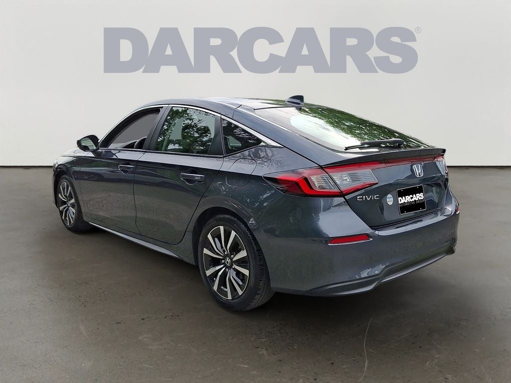 2024 Honda Civic EX-L