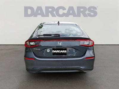 2024 Honda Civic EX-L