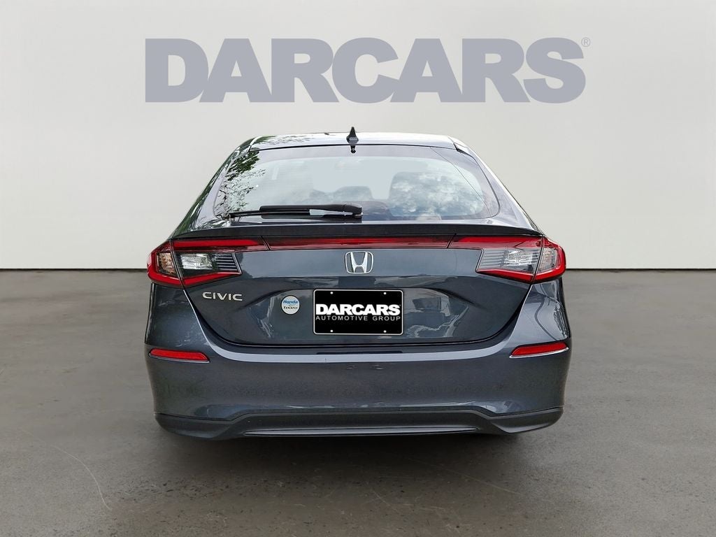 2024 Honda Civic EX-L
