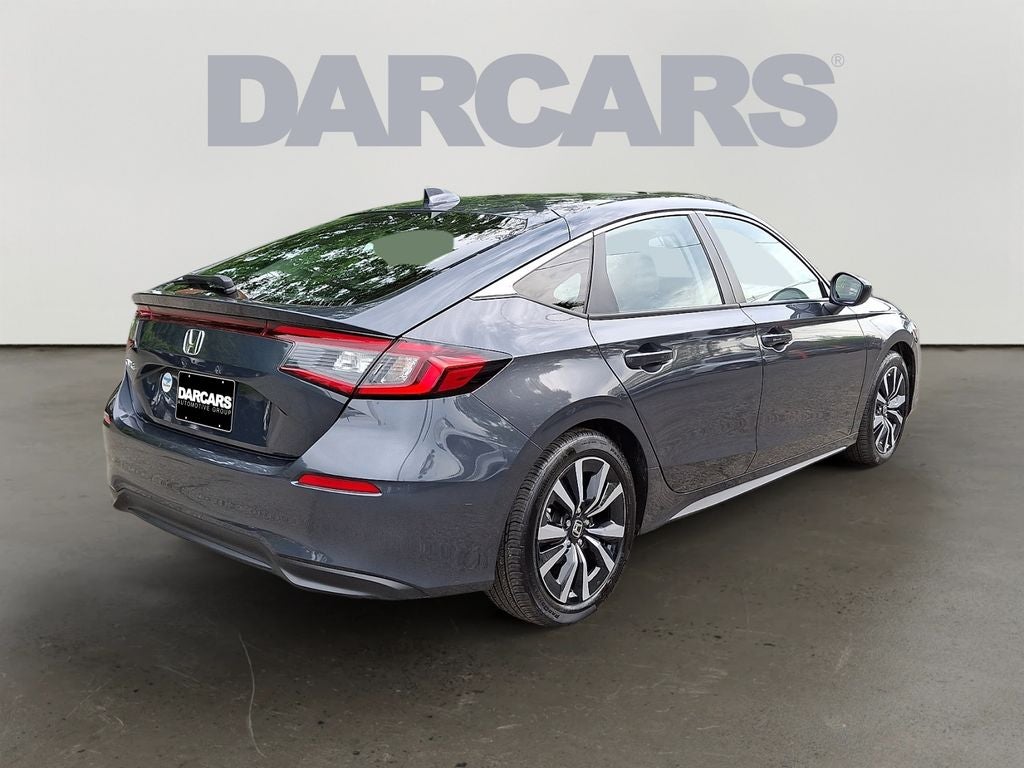 2024 Honda Civic EX-L
