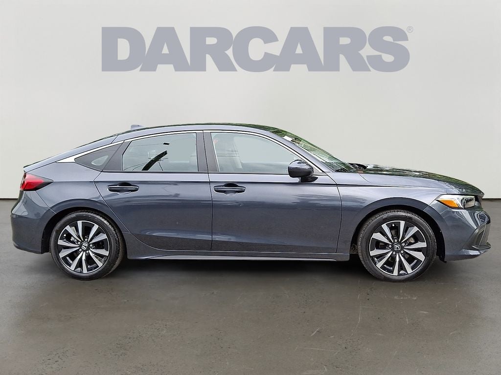 2024 Honda Civic EX-L