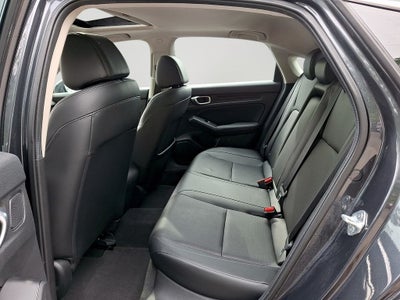 2024 Honda Civic EX-L