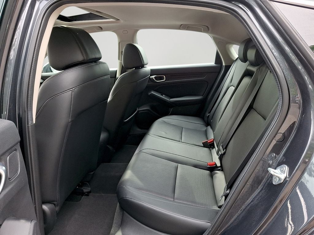 2024 Honda Civic EX-L