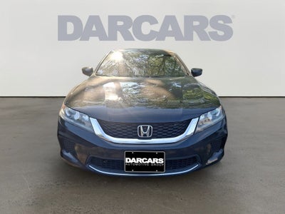 2015 Honda Accord LX-S