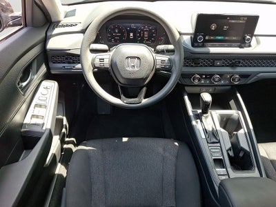 2023 Honda Accord LX