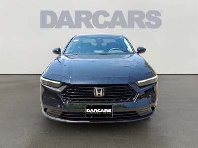 2023 Honda Accord LX