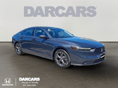 2023 Honda Accord EX w/o BSI