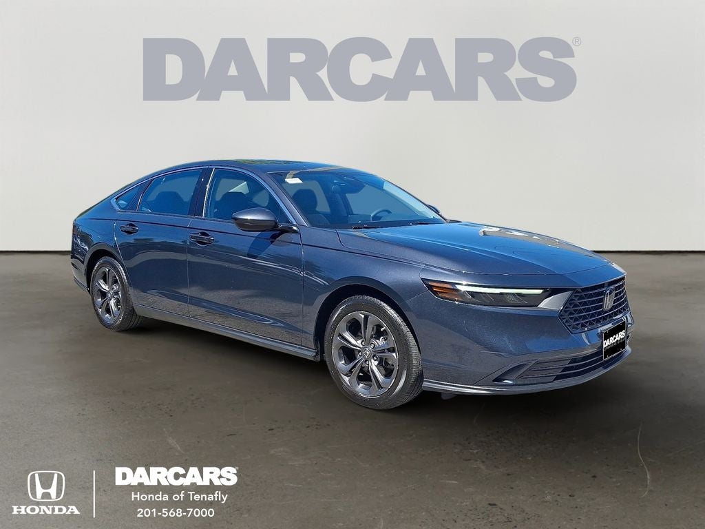 2023 Honda Accord EX w/o BSI