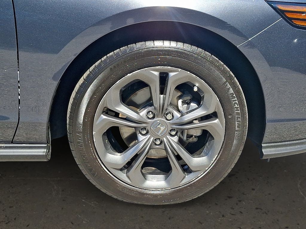 2023 Honda Accord EX w/o BSI