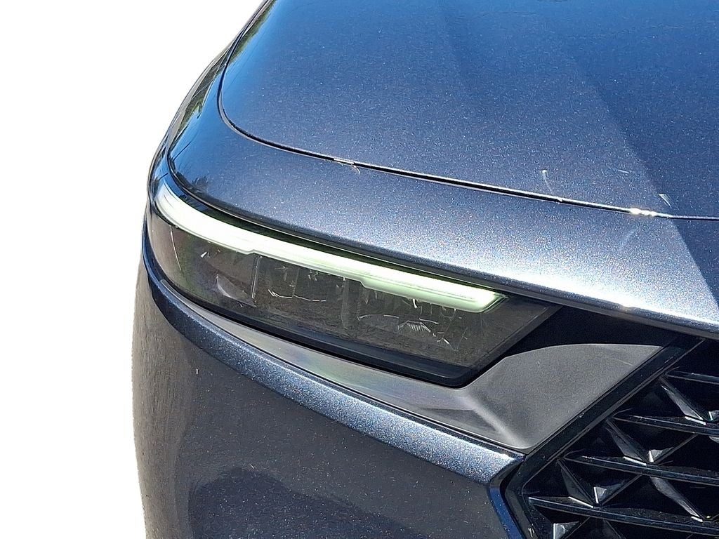 2023 Honda Accord EX w/o BSI