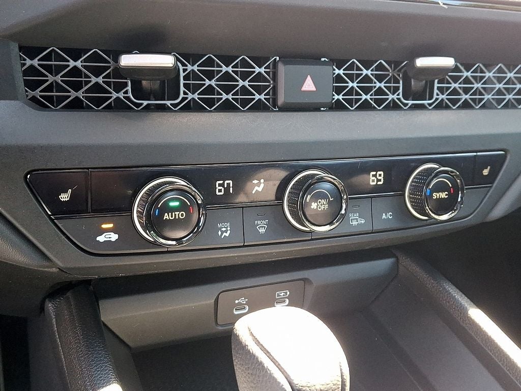 2023 Honda Accord EX w/o BSI