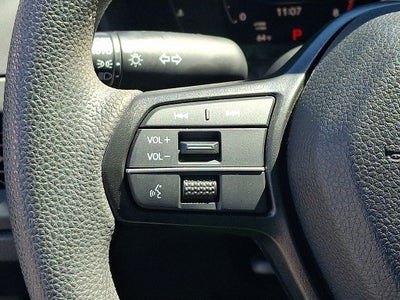2023 Honda Accord EX w/o BSI