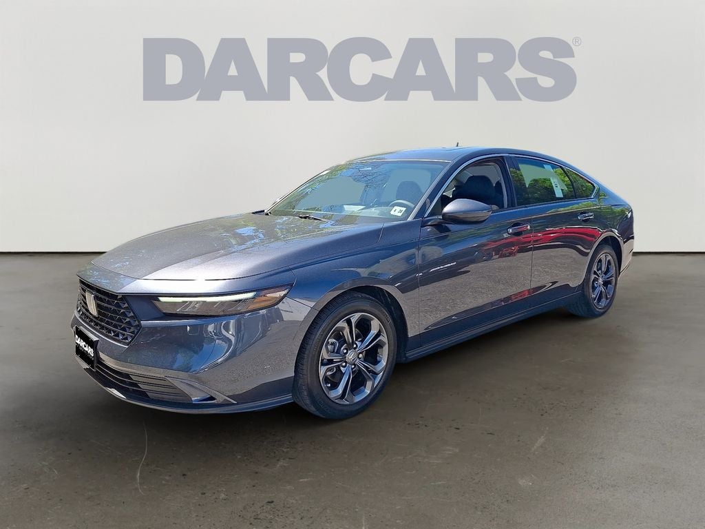 2023 Honda Accord EX w/o BSI