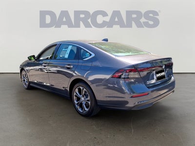 2023 Honda Accord EX w/o BSI