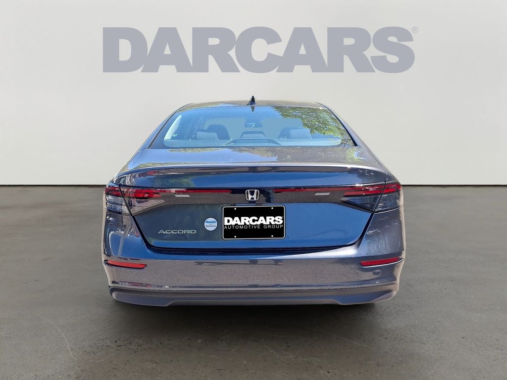 2023 Honda Accord EX w/o BSI