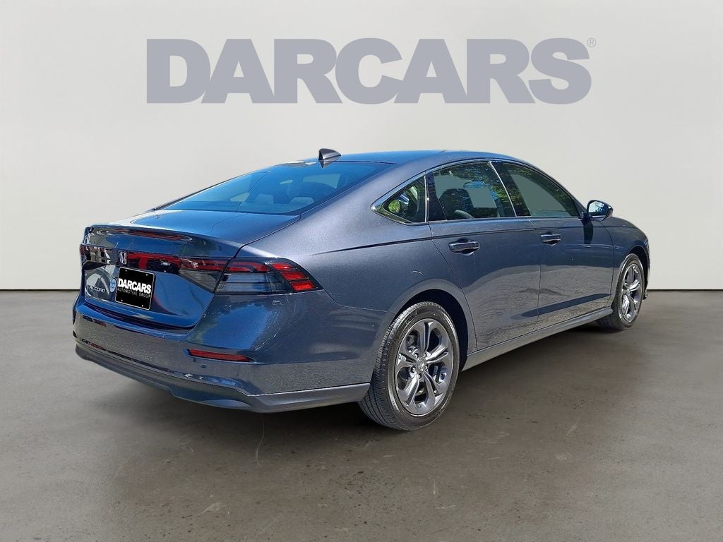 2023 Honda Accord EX w/o BSI