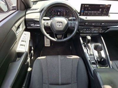 2023 Honda Accord Hybrid Sport