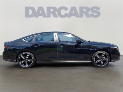 2023 Honda Accord Hybrid Sport