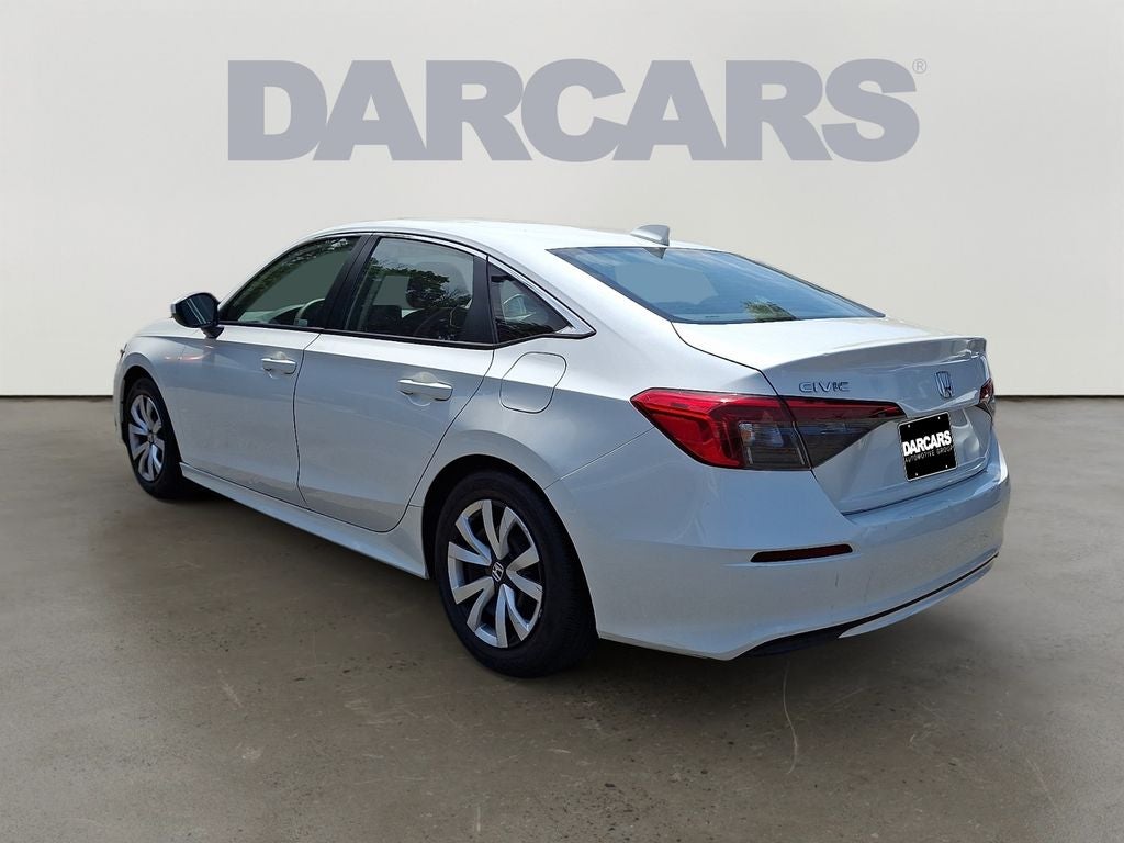 2024 Honda Civic LX