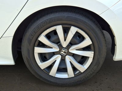 2024 Honda Civic LX