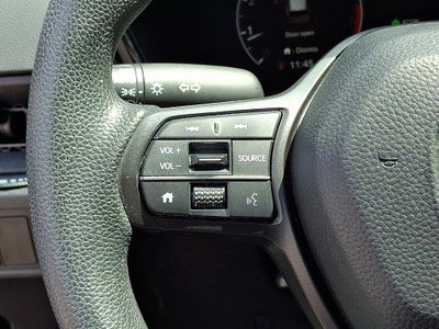 2023 Honda CR-V EX