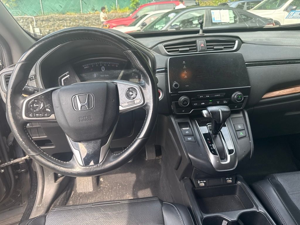 2020 Honda CR-V EX-L