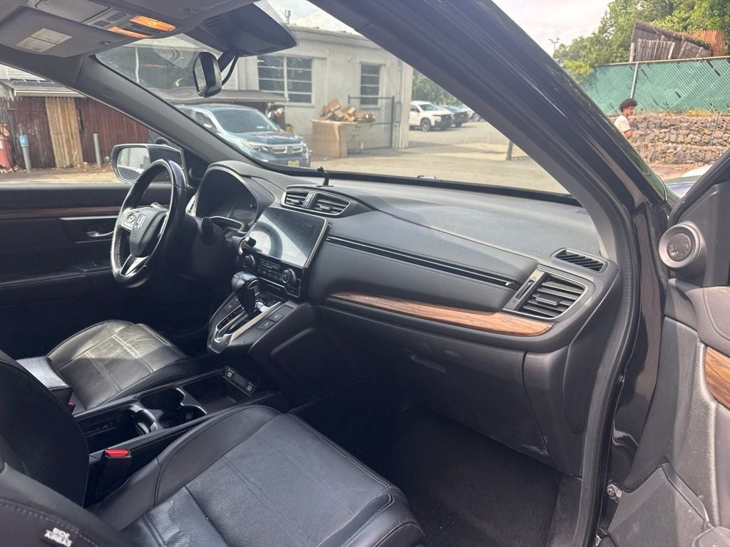 2020 Honda CR-V EX-L