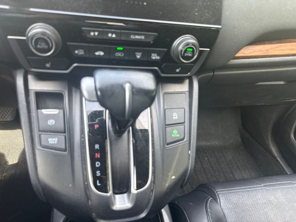 2020 Honda CR-V EX-L