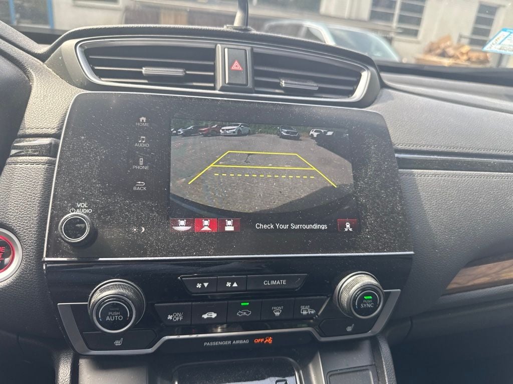 2020 Honda CR-V EX-L