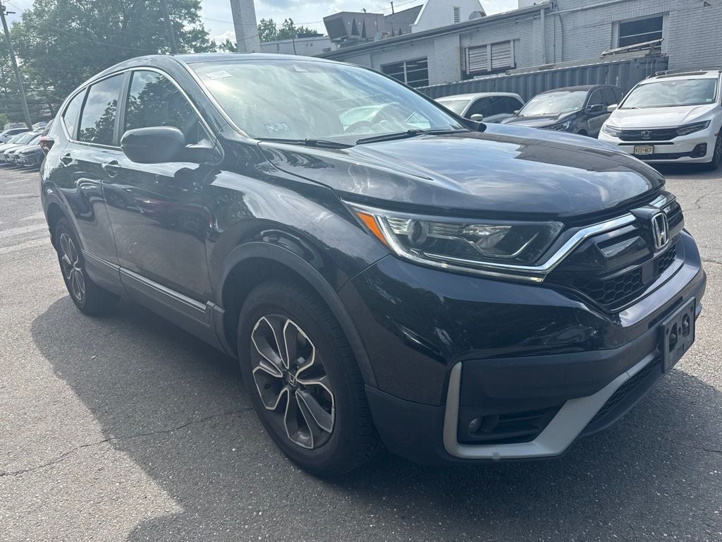 2020 Honda CR-V EX-L