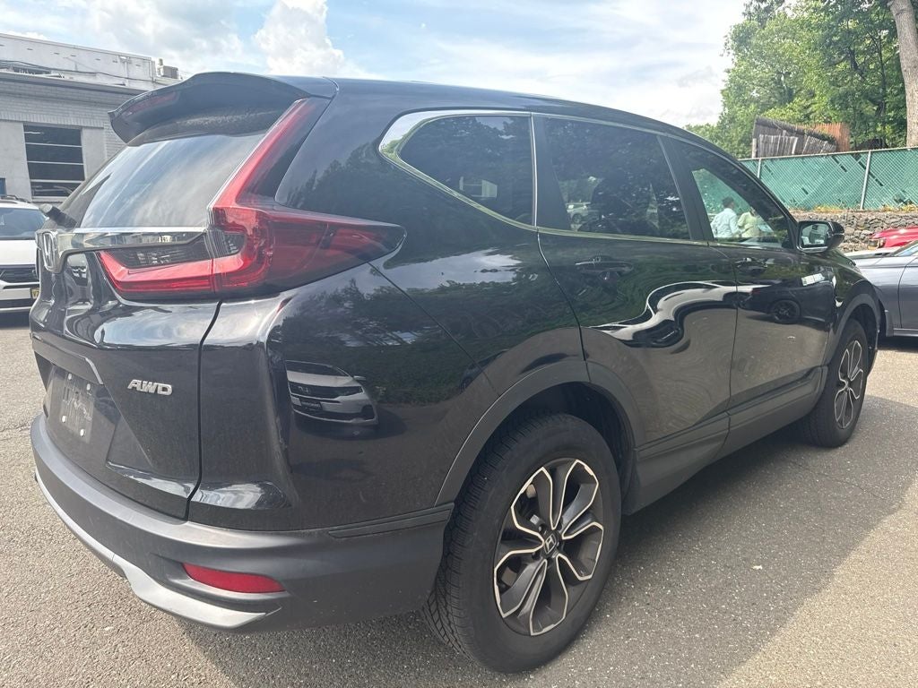2020 Honda CR-V EX-L