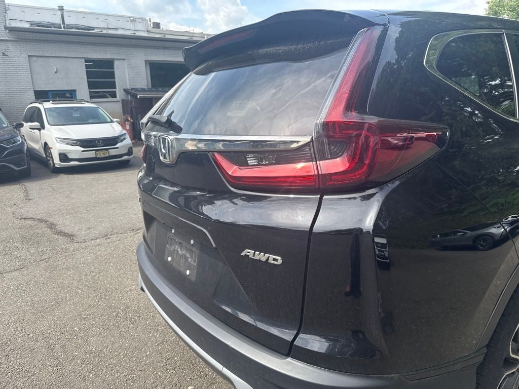 2020 Honda CR-V EX-L