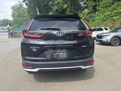 2020 Honda CR-V EX-L