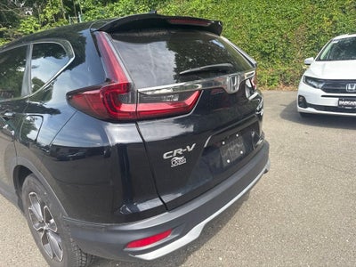 2020 Honda CR-V EX-L